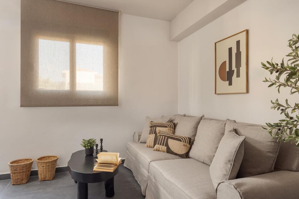 Annas's Main Street Apartment Apartment in Skala