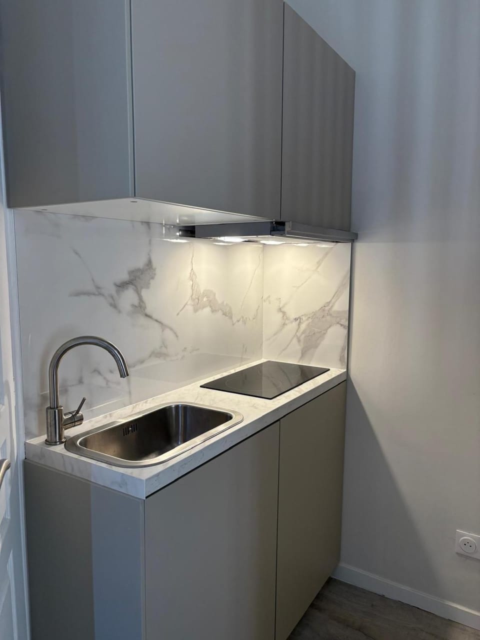 Le Nid d'Azur Nice - Studio à 300m des Plages Apartment in Nice