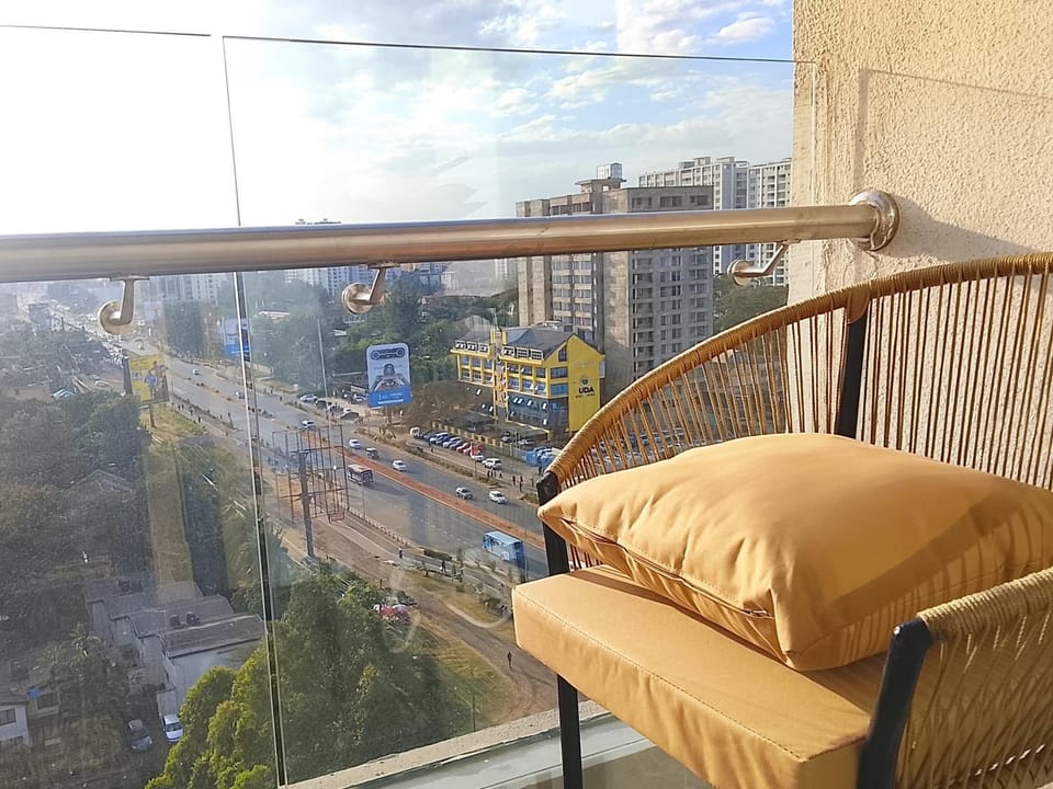 Askarium Cozy Haven Apartment in Nairobi County