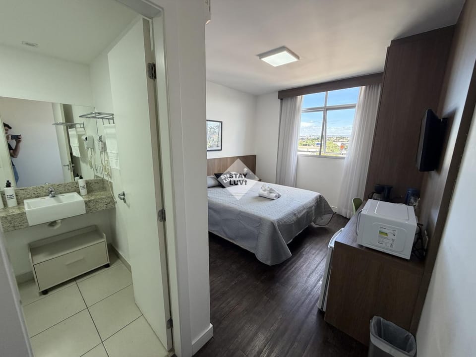 Aparthotel Confortável Próximo à Lagoa da Pampulha 2 Apartment in Belo Horizonte