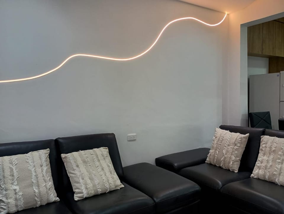 Apartamento nuevo y amoblado en el corazón histórico de Cuenca Apartment in Cuenca