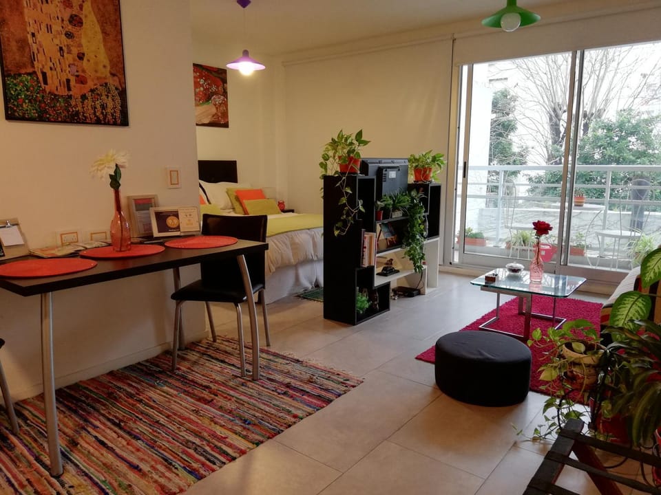 Balcony/Terrace, Living room, Dining area, Bedroom