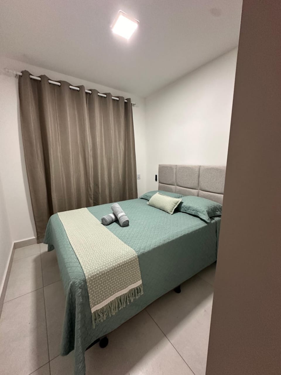 Pôr do Sol incrível 1 quarto até 3 pessoas aceita Pet Apartment in Bauru