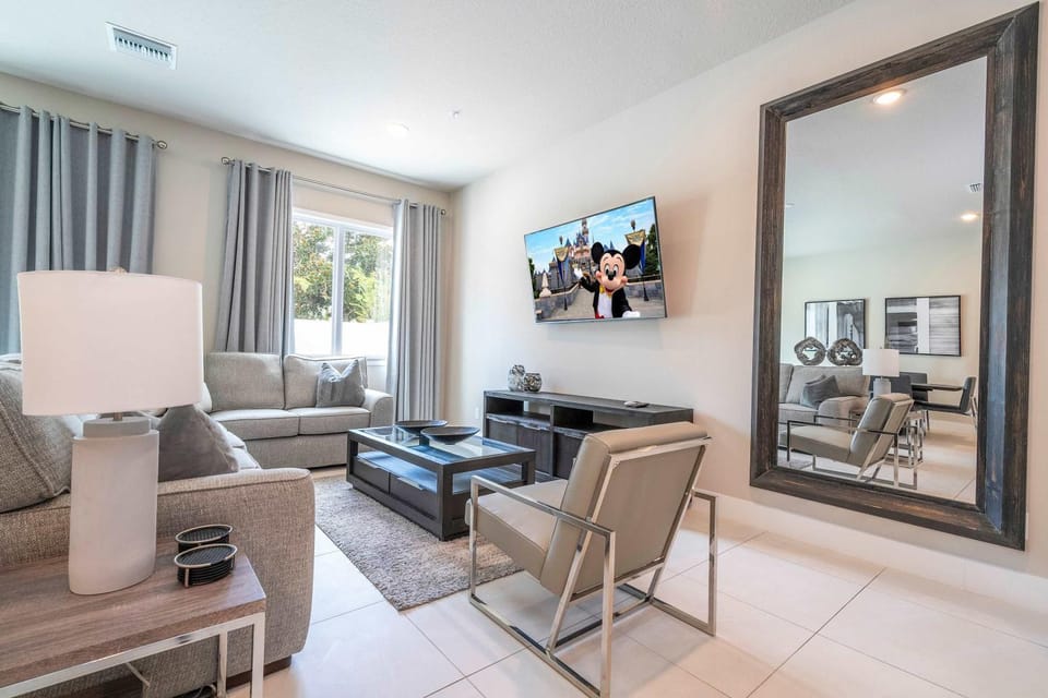 Cozy 4BR - Reunion Resort - Perfect for Families Apartment in Four Corners