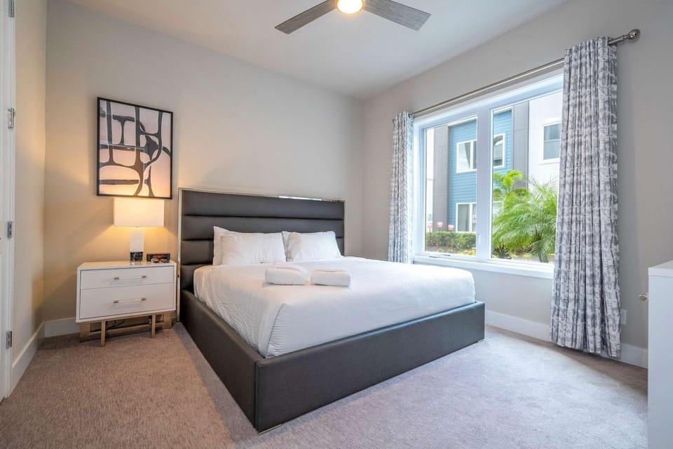 Cozy 4BR - Reunion Resort - Perfect for Families Apartment in Four Corners