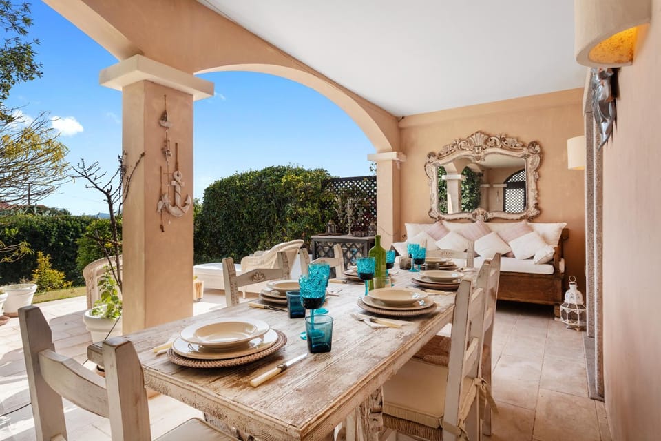 Patio, Balcony/Terrace, Dining area