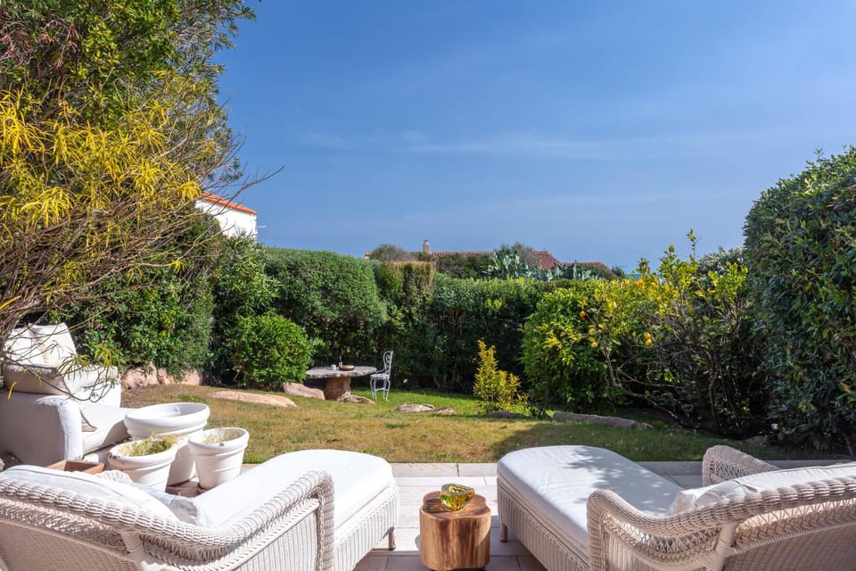 Natural landscape, Garden, Garden view