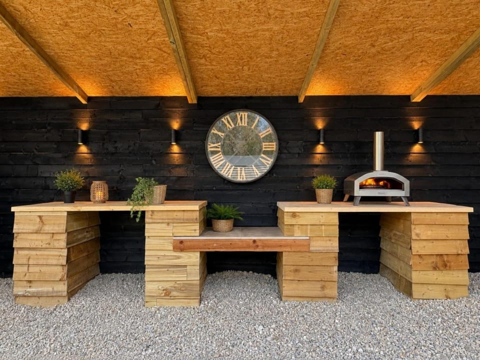 The Cabin Cabin in Rother District