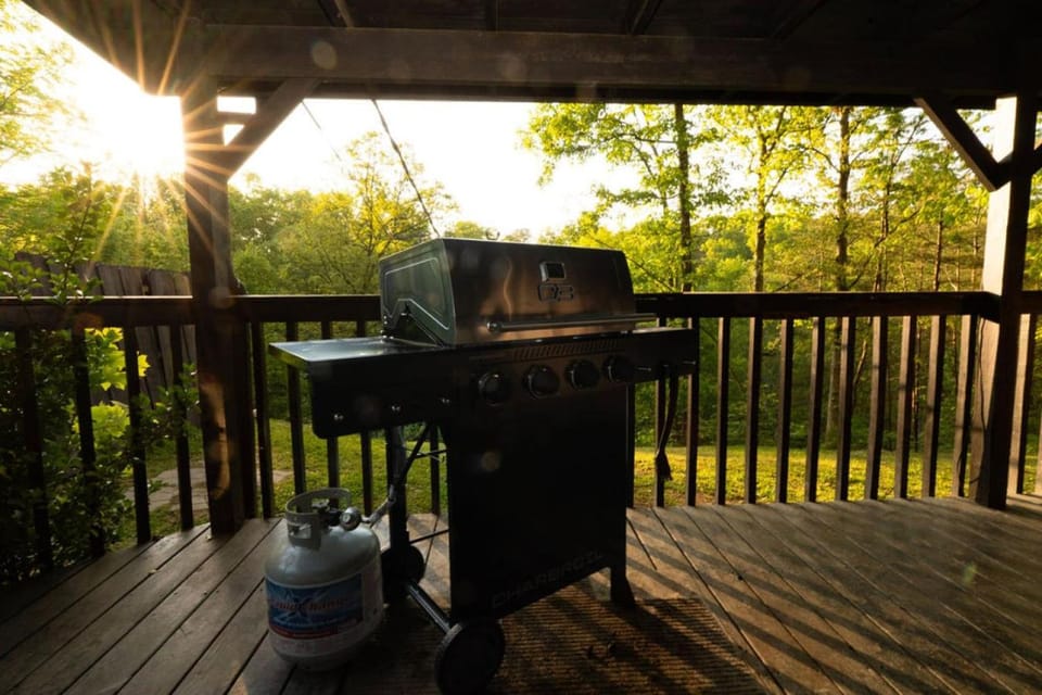 BBQ facilities