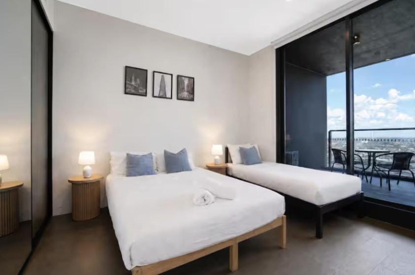 The Manhattan Record Room Olympic Park Apartment in Lidcombe