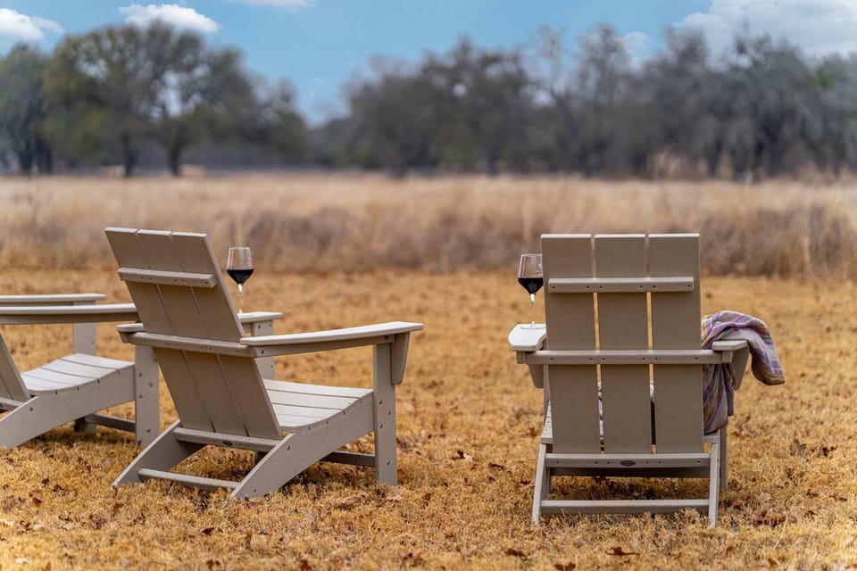 The Pearl Casita at Featherstone Winery House in Rio Grande