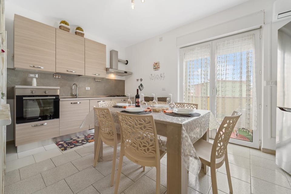 Sa Domu de Nicolo Apartment in Portoscuso