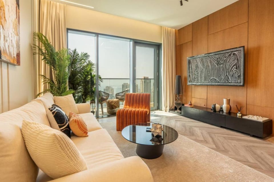 Vida Residences Dubai Marina & Yacht Club - Sea View and Dubai Eye View Dubai Marina Apartment in Dubai