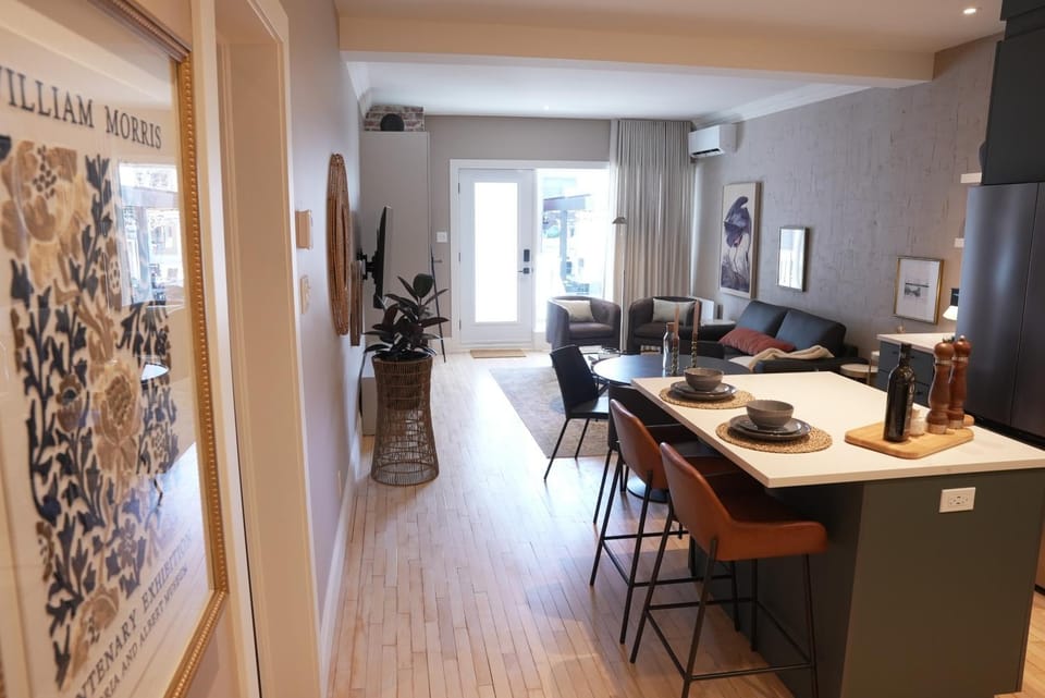 Studio 27 House in Magog