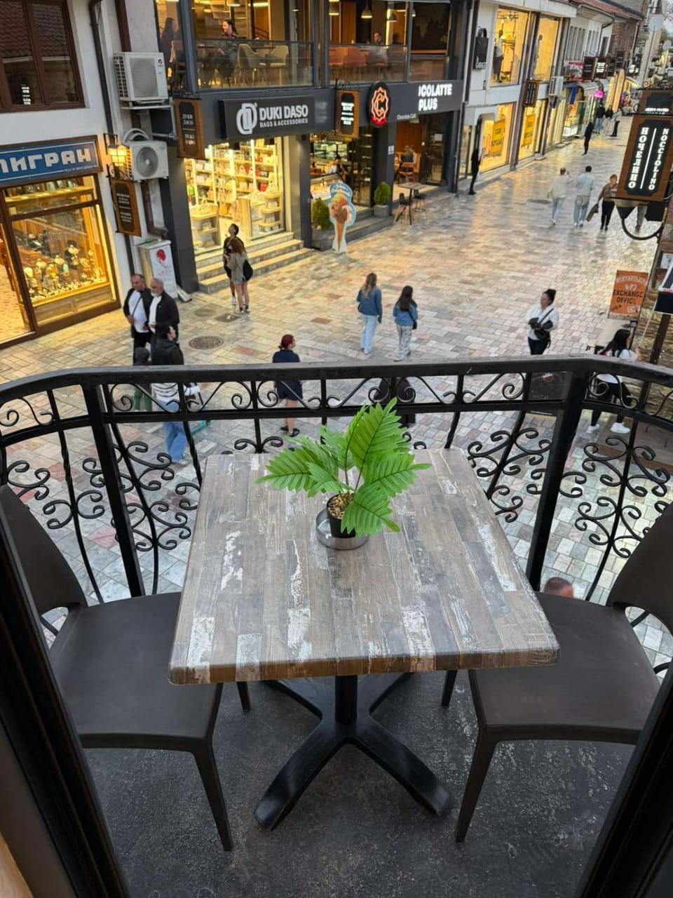 Balcony/Terrace