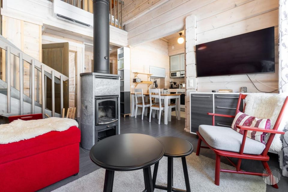 Revontuuli by Holiday in Lapland Apartment in Lapland