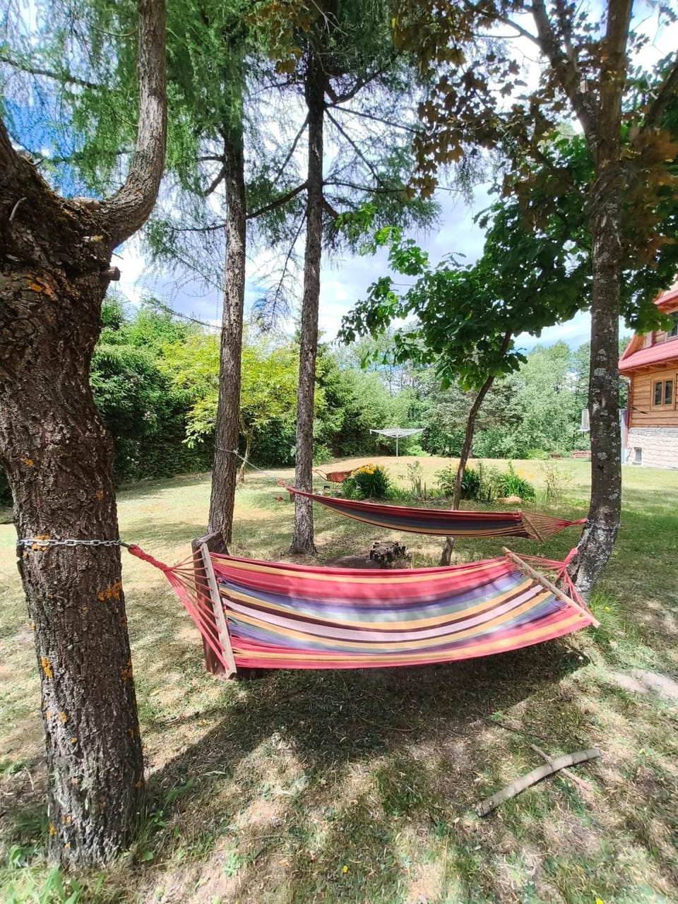 Natural landscape, Garden