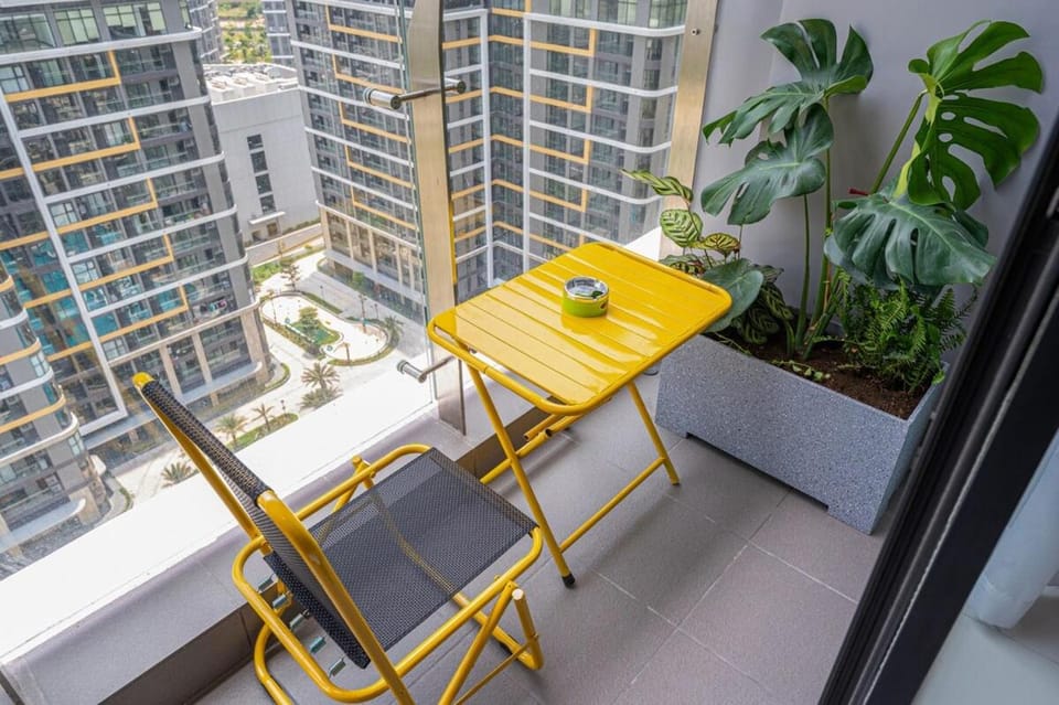 1Br Plus The Opus One Vinhomes Grand Park Apartment in Ho Chi Minh City