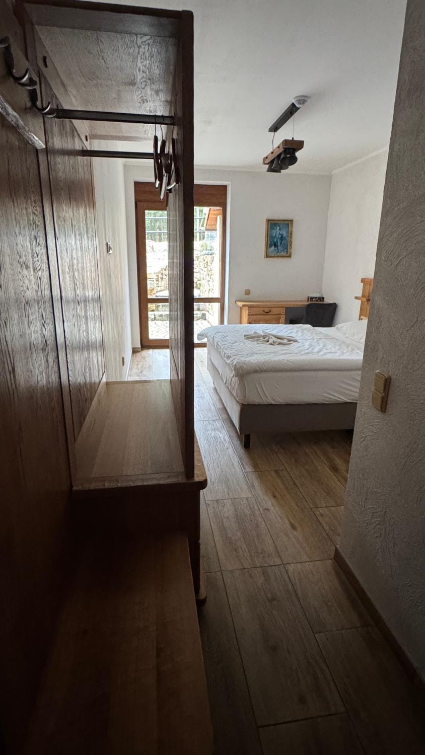 Zamecka Fortovna Obora - Forester House Apartment in Czechia