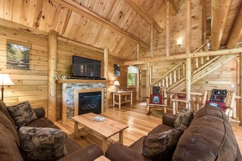 Stillwater 5 bedroom lodge up to 19 guests House in Ohio