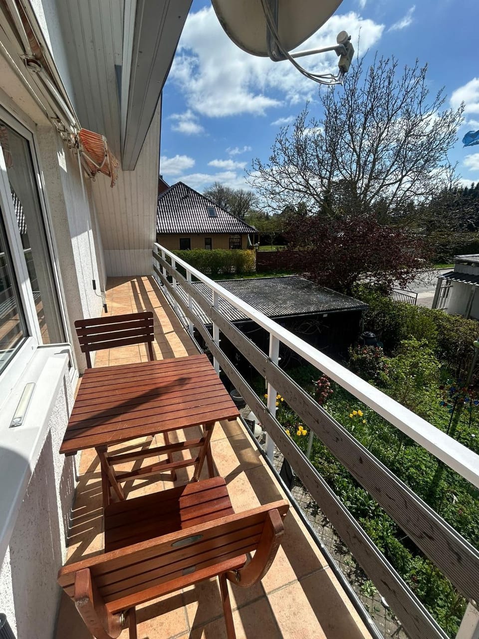 Balcony/Terrace