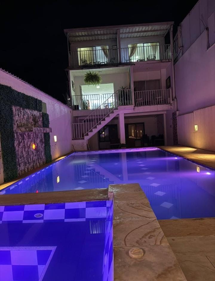 Hotel Don Zipa Hotel in Villeta