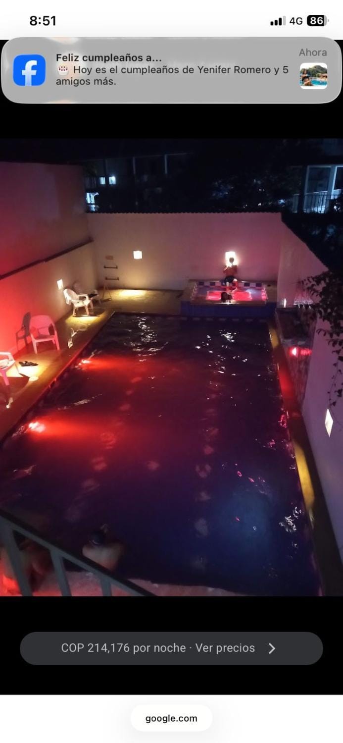 Hotel Don Zipa Hotel in Villeta