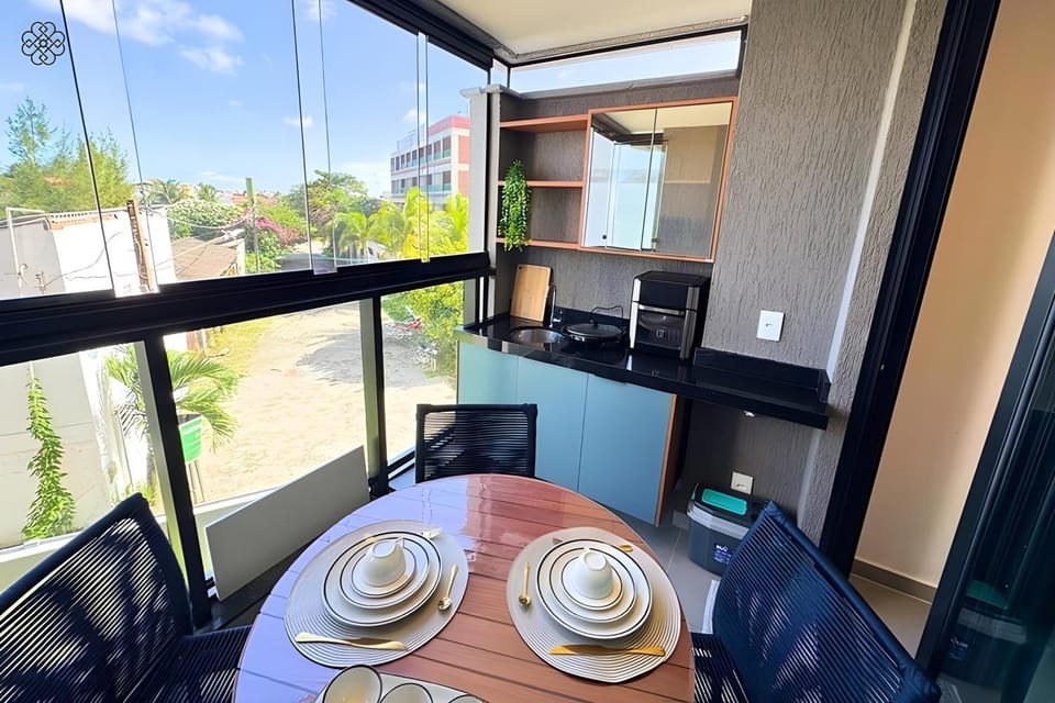Balcony/Terrace, Dining area