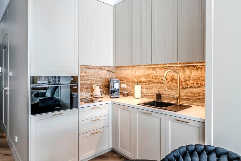 Apartament AURUM Lublin Centrum Apartment in Poland