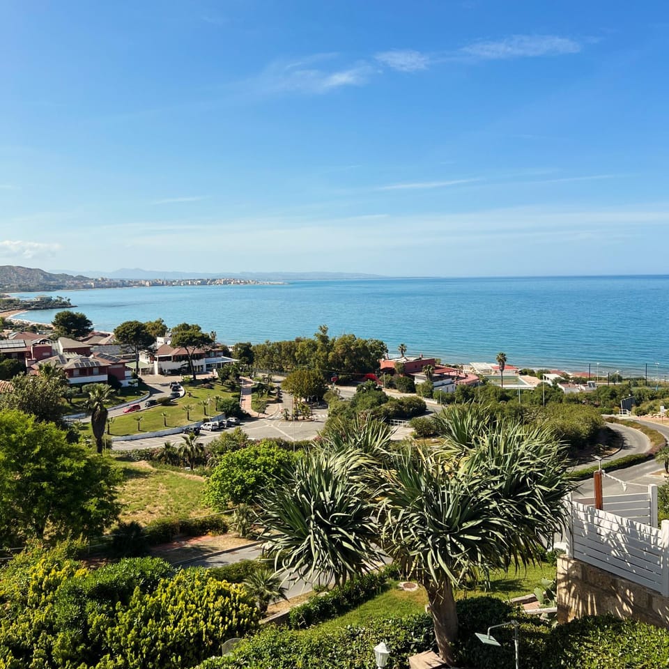 Sea view