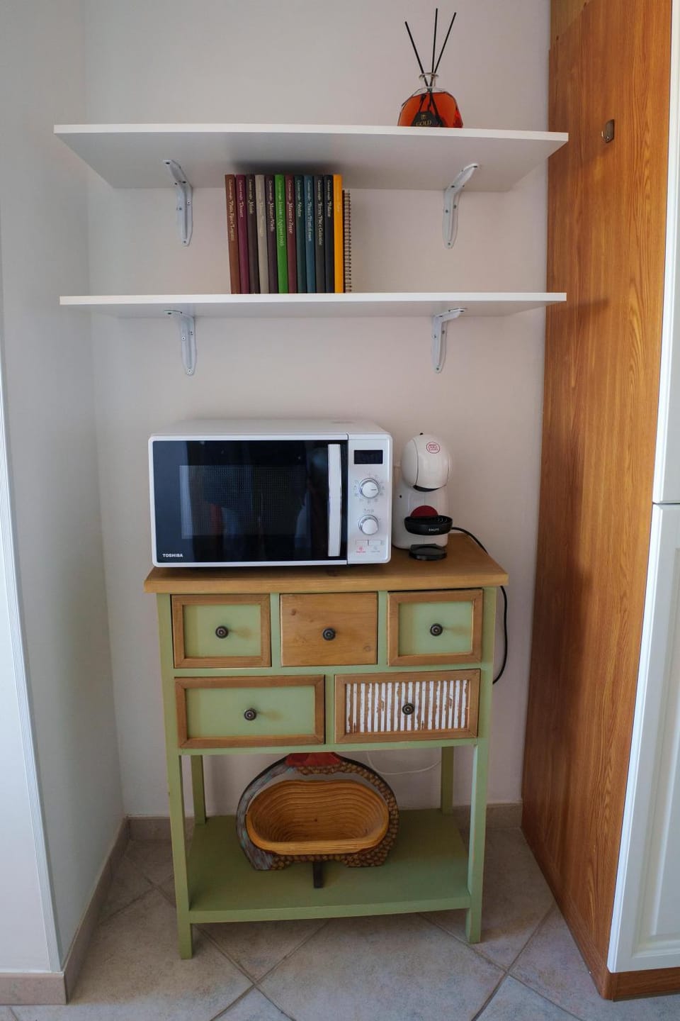 Coffee/tea facilities