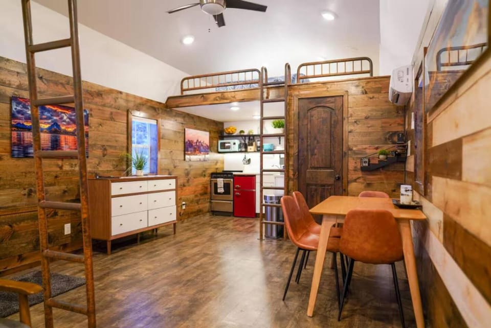 Teton Tiny Home | Jackson, Targhee, Yellowstone House in Victor
