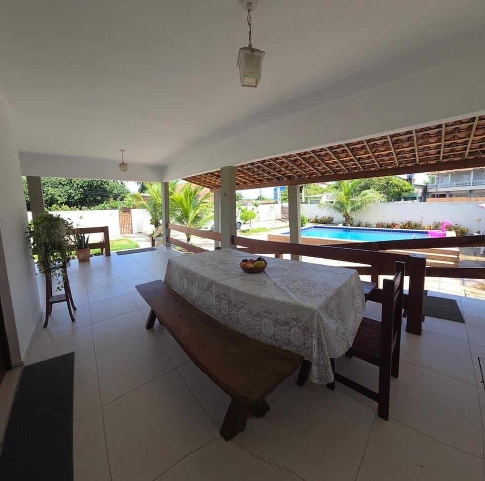 Casa PoMAR House in Ipojuca