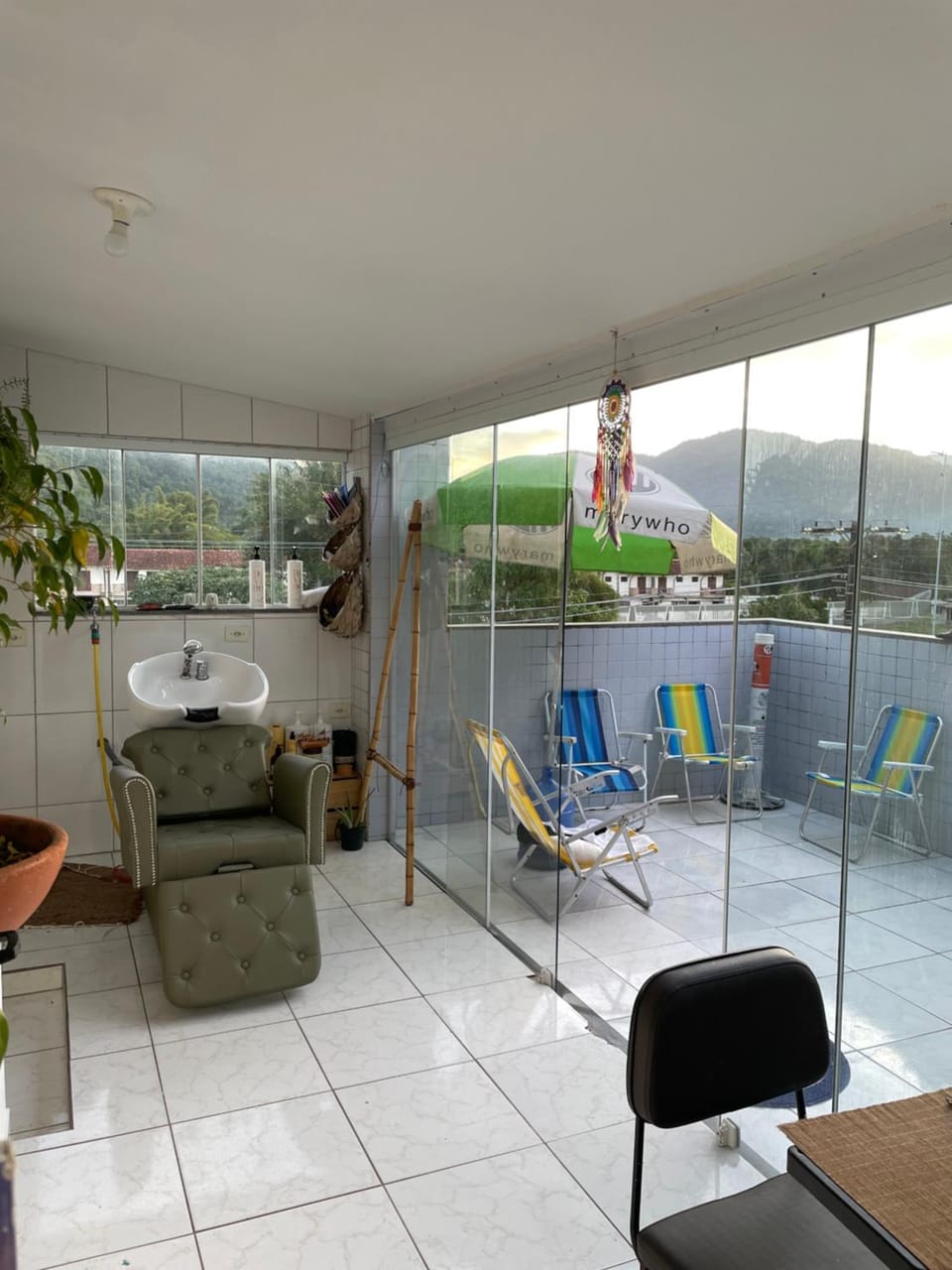 Sobrado caiçara Apartment in Ubatuba