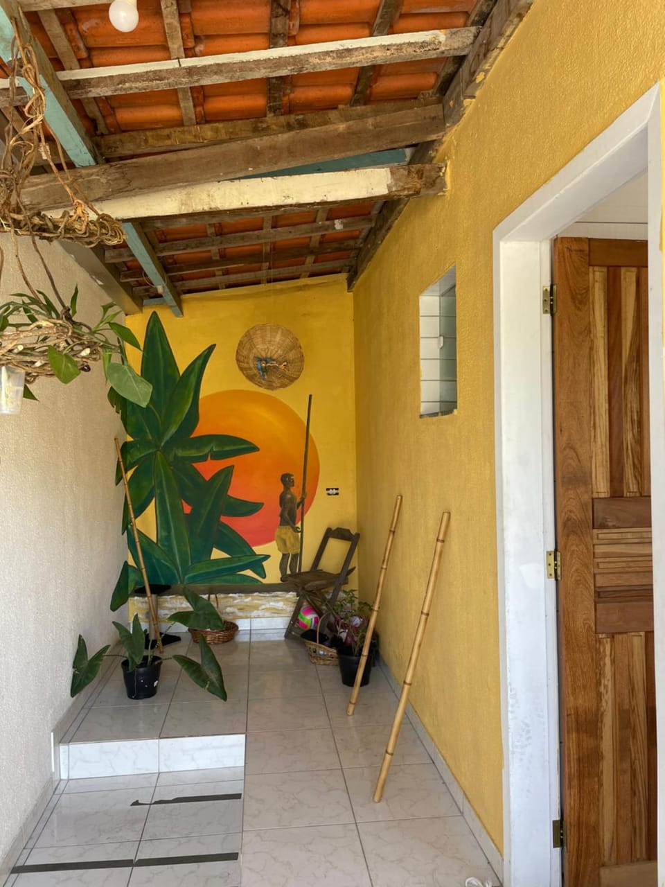 Sobrado caiçara Apartment in Ubatuba