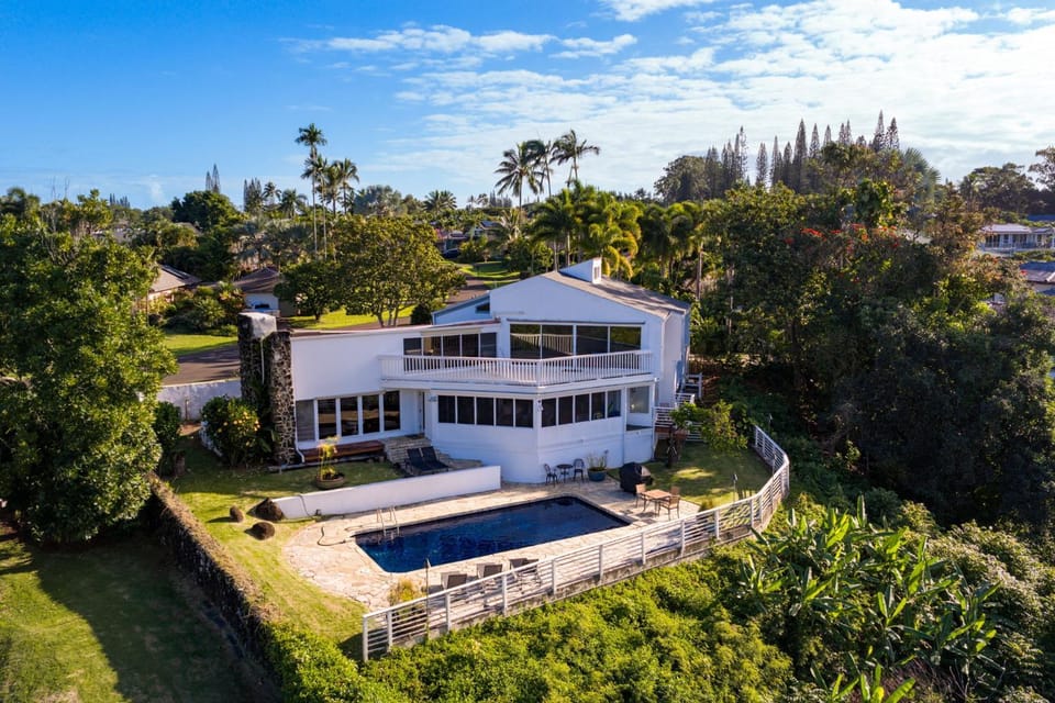 Boho Hideaway Artsy Escape with Inspiring Views House in Princeville