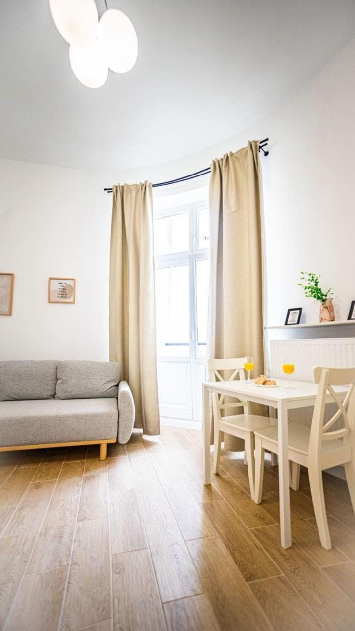 Centrum Warszawy - Komfortowe studio Apartment in Warsaw