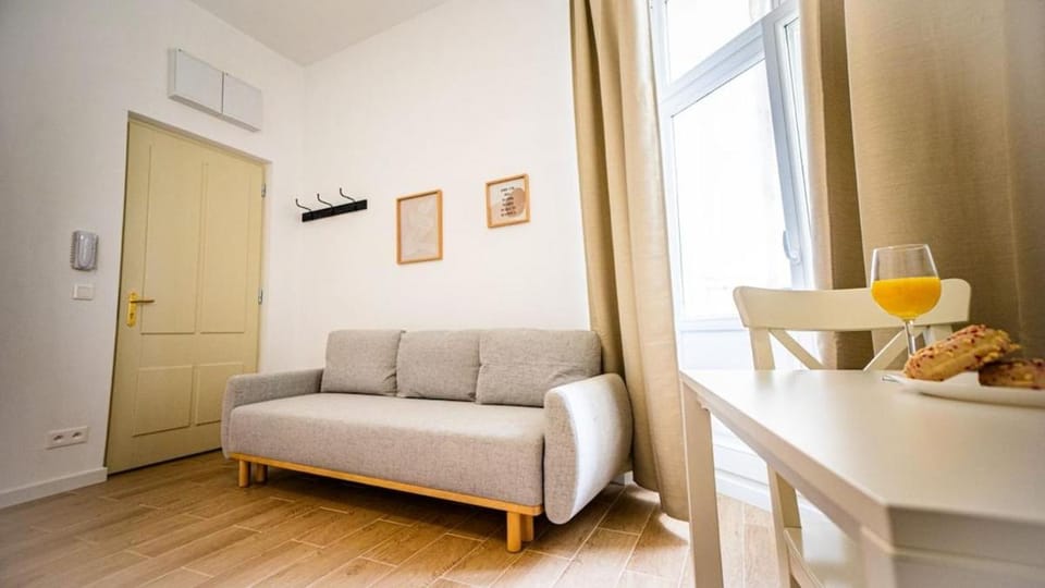 Centrum Warszawy - Komfortowe studio Apartment in Warsaw