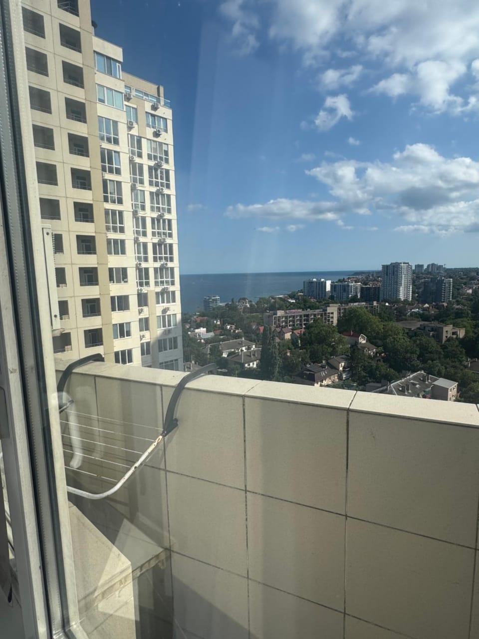 Видовые апартаменты возле Аркадии Apartment in Odessa