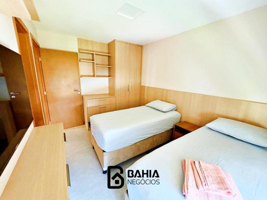 Village com 3 suítes beira mar em Itacimirim - Bali Exclusive Apartment in State of Bahia