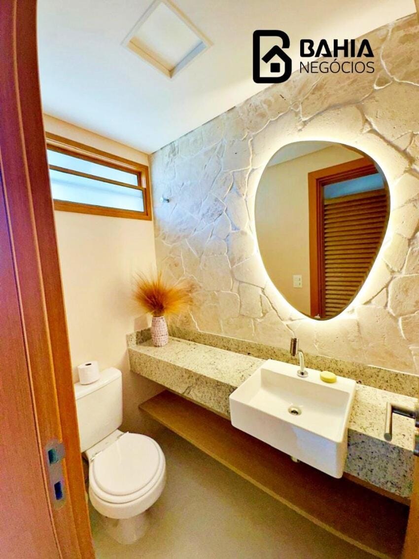 Village com 3 suítes beira mar em Itacimirim - Bali Exclusive Apartment in State of Bahia