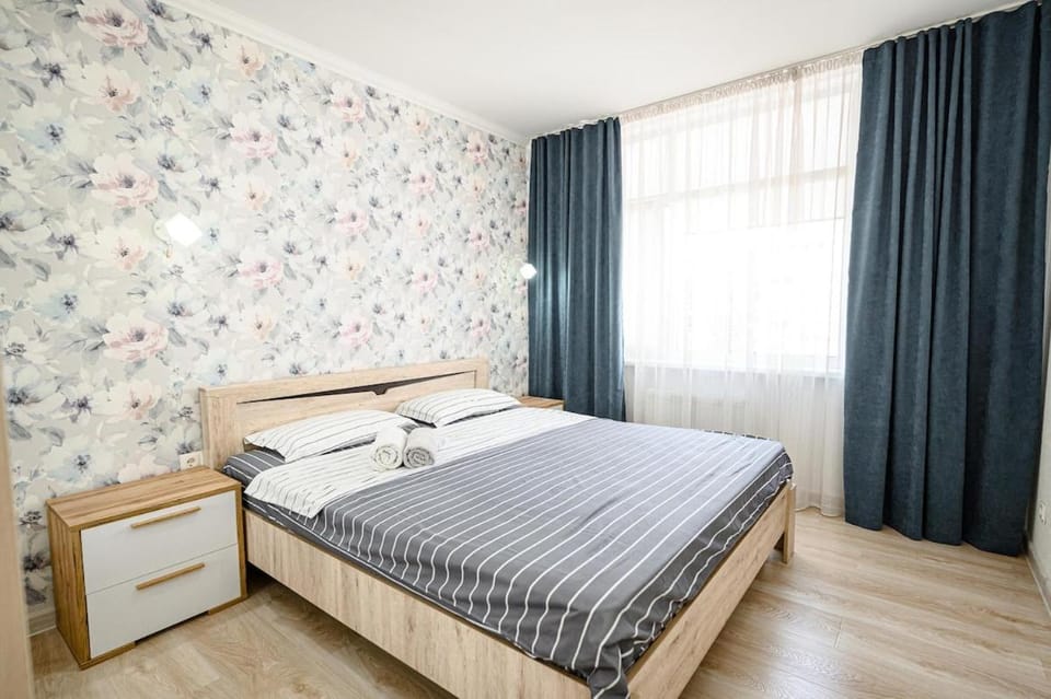 Premium Apartment Peace and Quiet Comfort Quick Check-in Apartment in Chișinău
