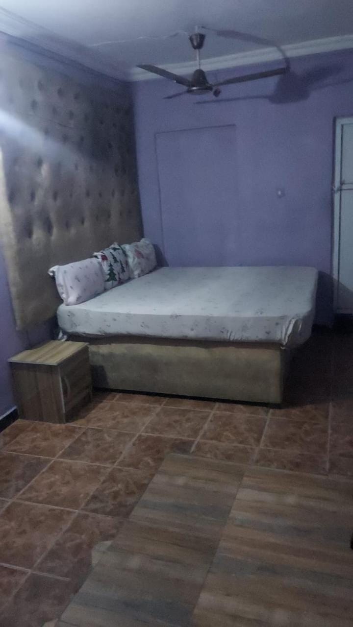 NEW TRAVELLERs LODGE Campground/ 
RV Resort in Lagos, Nigeria