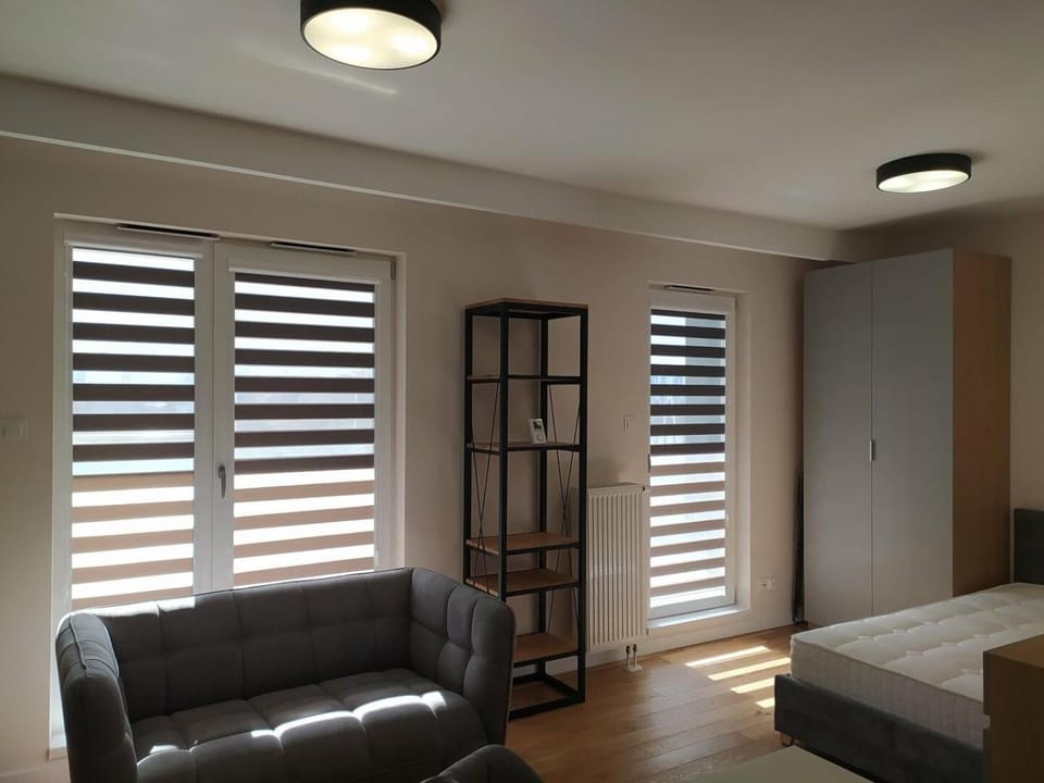 Apartament #CapitalTower 5 FV Balkon PARKING by APARTAMENTY OKAZJA Apartment in Poland