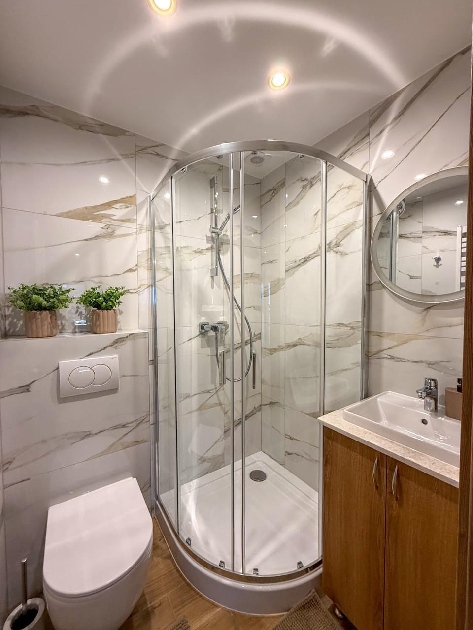 Apartamenty Prestige Harmony Borki blisko jeziora i lasu Bed and Breakfast in Poland