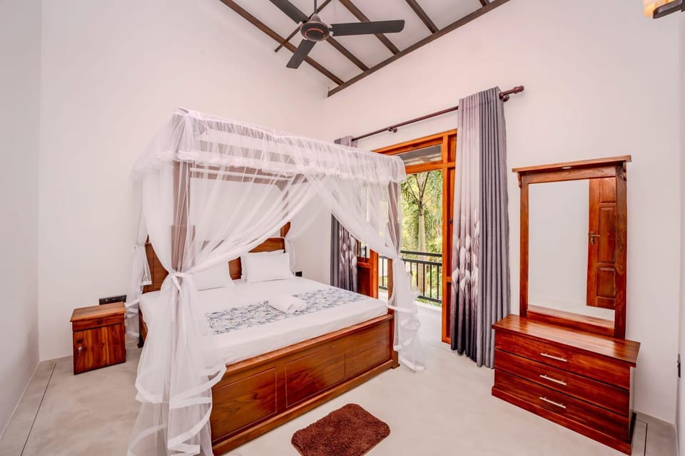Hansa Villa Apartment in Southern Province