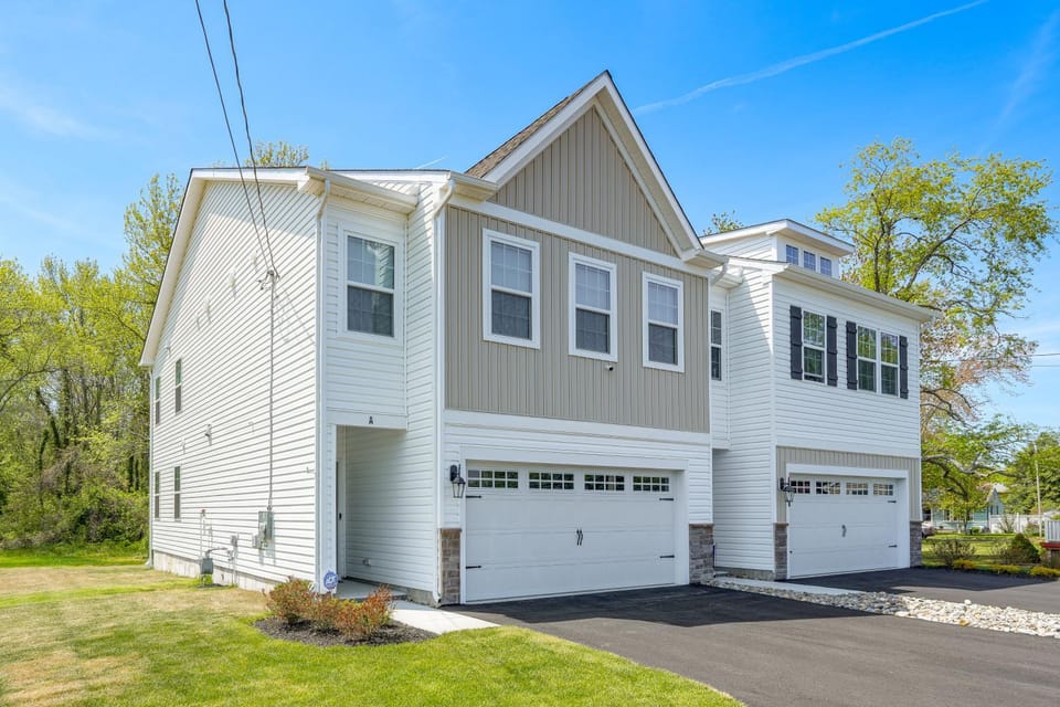 Family-Friendly Cape May Retreat Near the Beach House in Lower Township