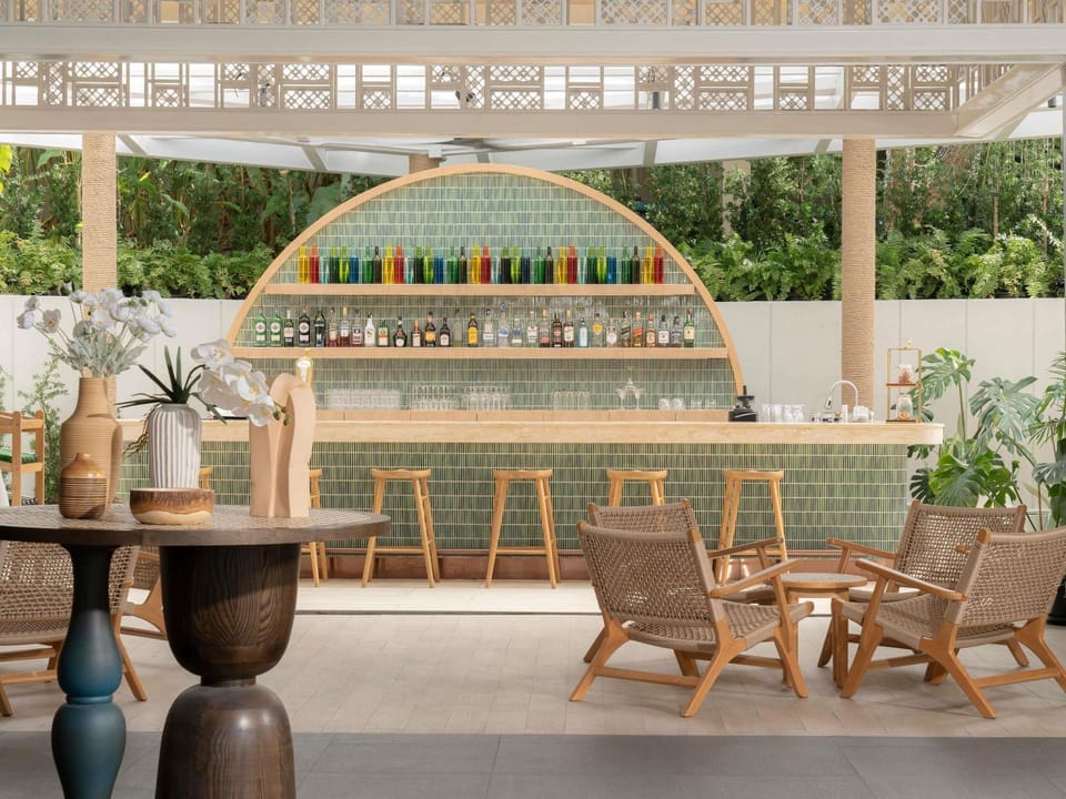 Lounge or bar