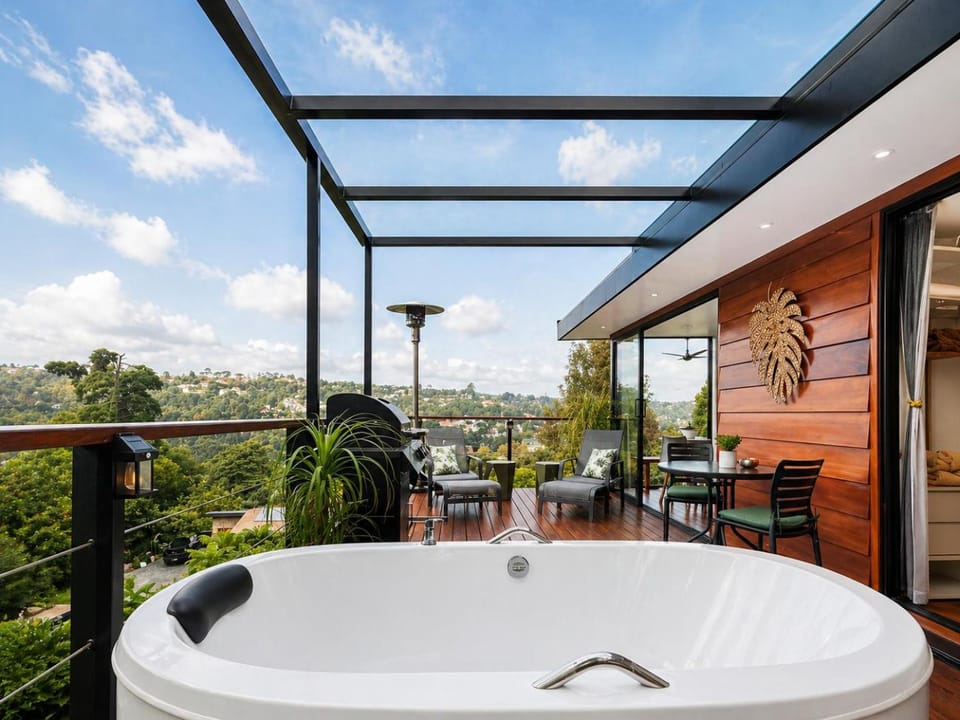 Balcony/Terrace, Open Air Bath