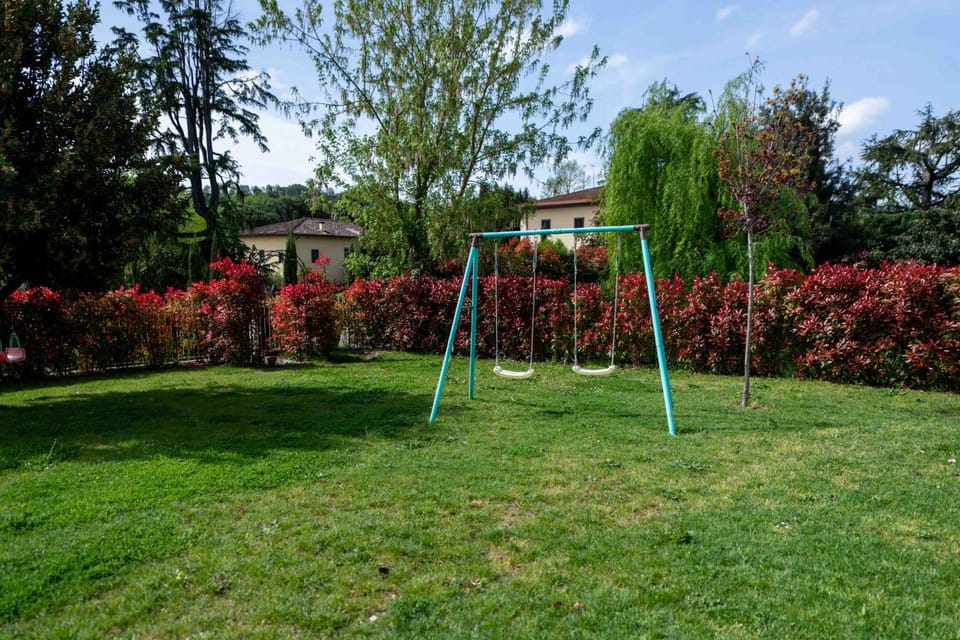 Cetinale Apartments 2 Apartment in Tuscany